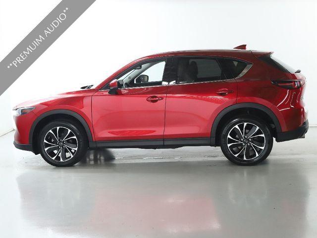 used 2023 Mazda CX-5 car