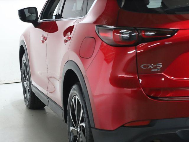 used 2023 Mazda CX-5 car