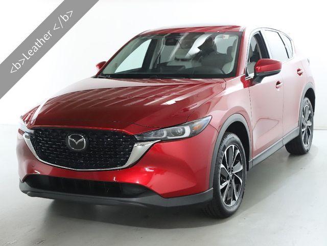 used 2023 Mazda CX-5 car