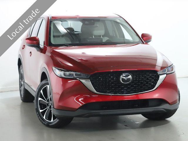 used 2023 Mazda CX-5 car