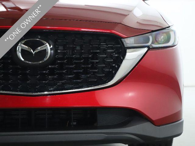 used 2023 Mazda CX-5 car