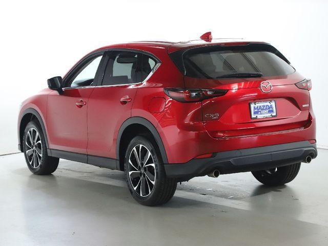 used 2023 Mazda CX-5 car