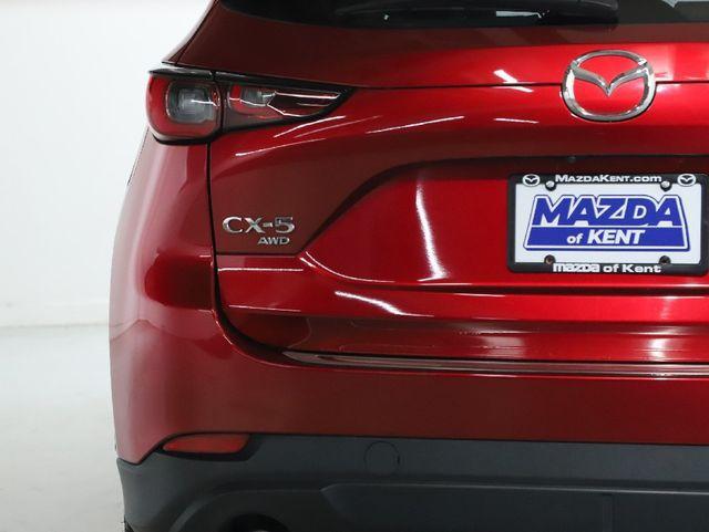 used 2023 Mazda CX-5 car