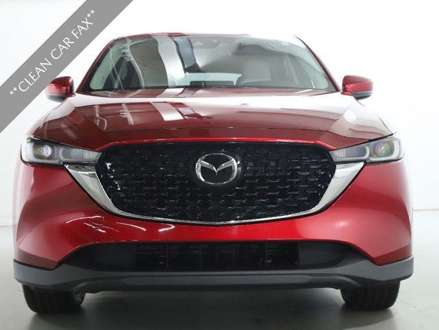 used 2023 Mazda CX-5 car