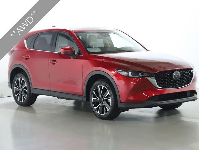 used 2023 Mazda CX-5 car