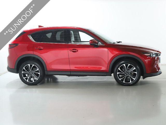 used 2023 Mazda CX-5 car
