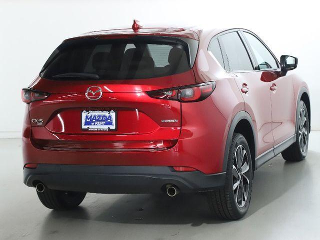 used 2023 Mazda CX-5 car