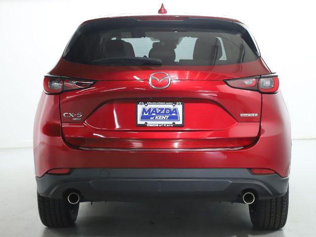 used 2023 Mazda CX-5 car