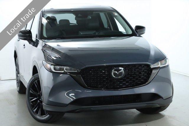 used 2023 Mazda CX-5 car, priced at $24,000