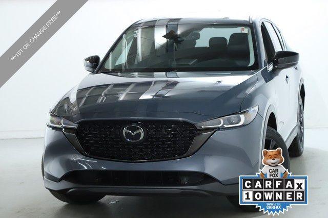 used 2023 Mazda CX-5 car, priced at $24,000