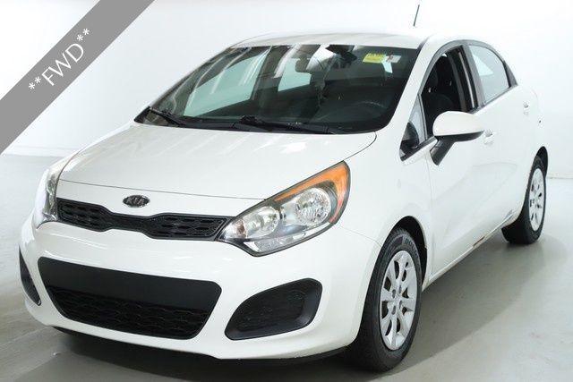 used 2012 Kia Rio5 car, priced at $5,000