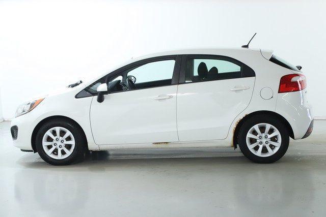 used 2012 Kia Rio5 car, priced at $5,000