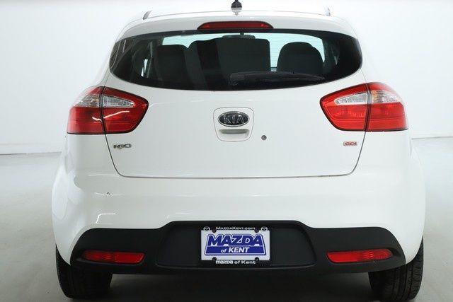 used 2012 Kia Rio5 car, priced at $5,000