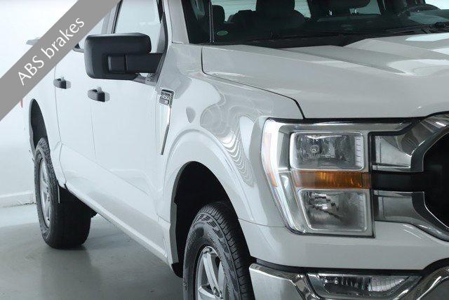 used 2021 Ford F-150 car, priced at $34,000