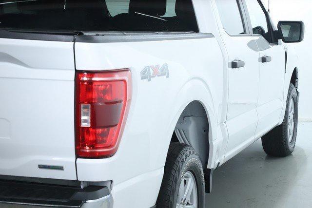 used 2021 Ford F-150 car, priced at $34,000