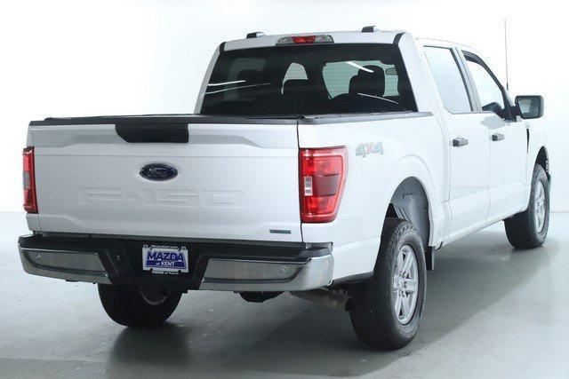 used 2021 Ford F-150 car, priced at $34,000