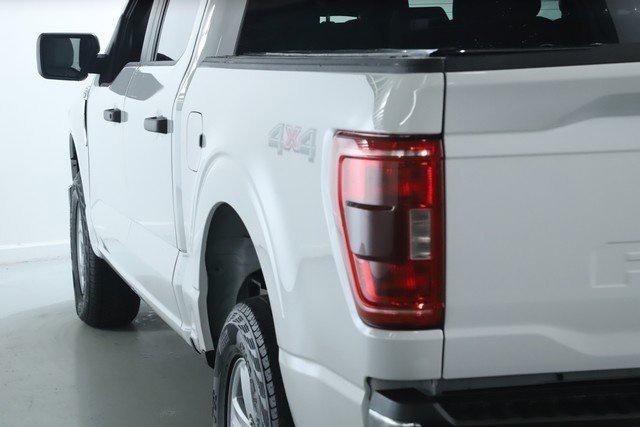 used 2021 Ford F-150 car, priced at $34,000