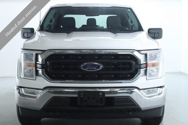 used 2021 Ford F-150 car, priced at $34,000