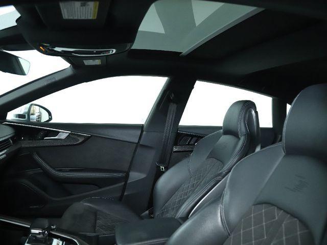 used 2020 Audi S5 car, priced at $40,000