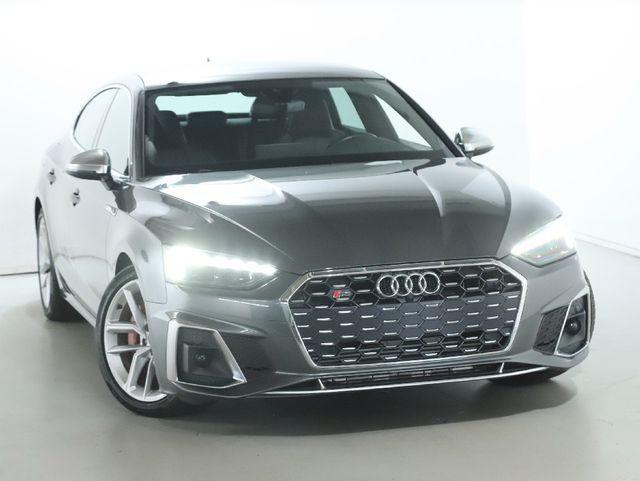 used 2020 Audi S5 car, priced at $40,000