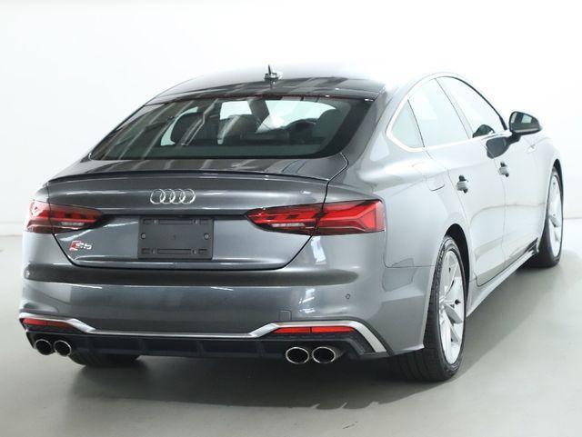 used 2020 Audi S5 car, priced at $38,000