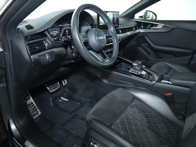 used 2020 Audi S5 car, priced at $40,000