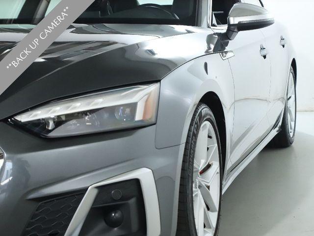 used 2020 Audi S5 car, priced at $38,000