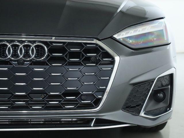 used 2020 Audi S5 car, priced at $40,000