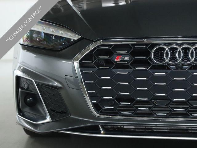 used 2020 Audi S5 car, priced at $38,000