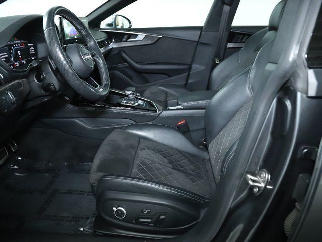 used 2020 Audi S5 car, priced at $40,000