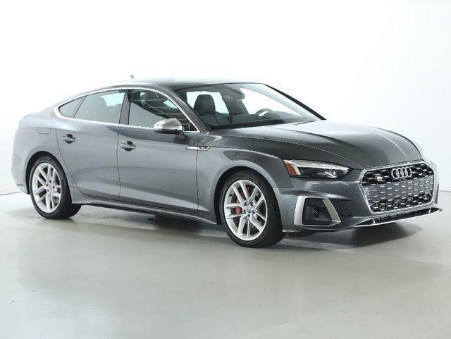 used 2020 Audi S5 car, priced at $40,000