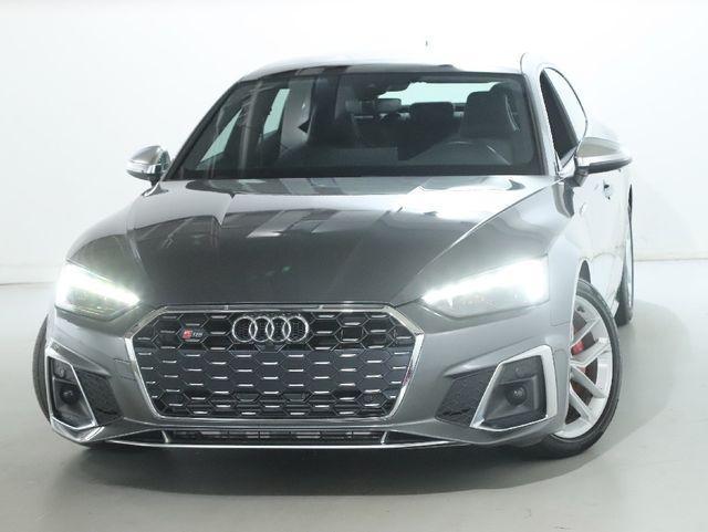 used 2020 Audi S5 car, priced at $40,000