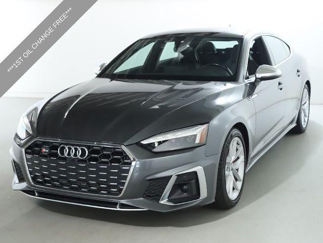 used 2020 Audi S5 car, priced at $40,000