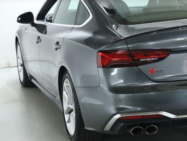 used 2020 Audi S5 car, priced at $38,000