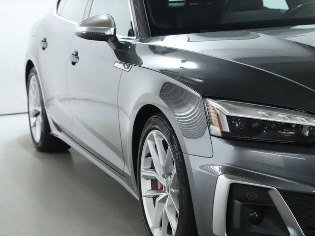 used 2020 Audi S5 car, priced at $40,000