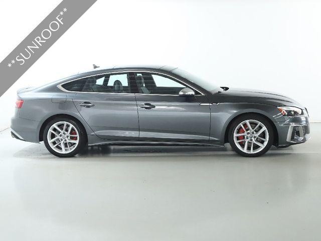 used 2020 Audi S5 car, priced at $38,000