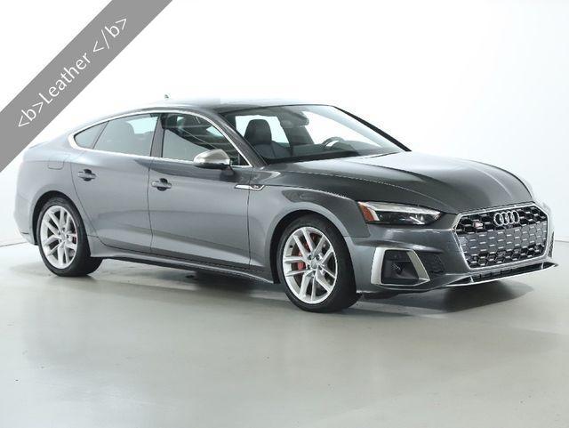 used 2020 Audi S5 car, priced at $38,000