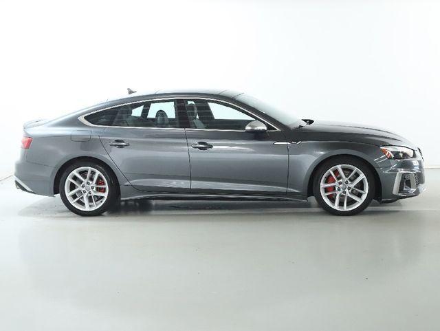 used 2020 Audi S5 car, priced at $40,000