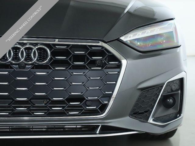 used 2020 Audi S5 car, priced at $38,000