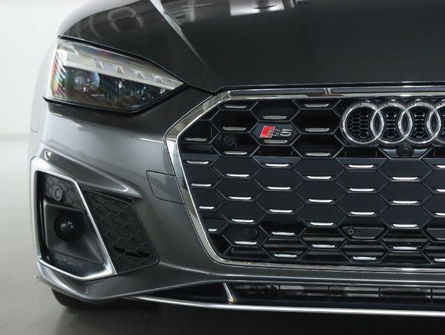 used 2020 Audi S5 car, priced at $40,000
