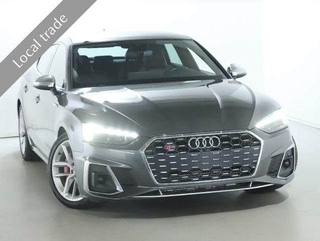 used 2020 Audi S5 car, priced at $38,000