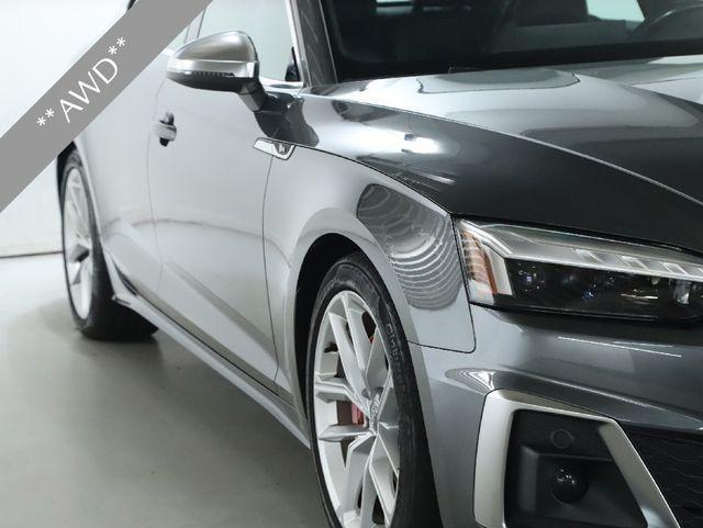 used 2020 Audi S5 car, priced at $38,000