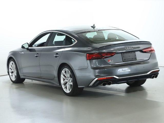 used 2020 Audi S5 car, priced at $38,000