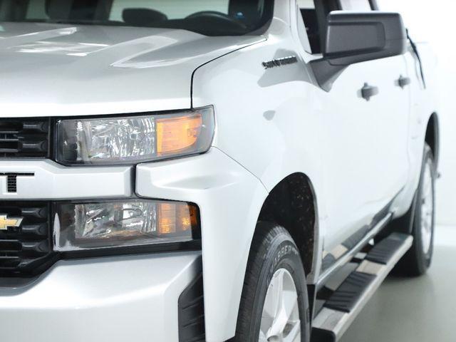 used 2021 Chevrolet Silverado 1500 car, priced at $31,500