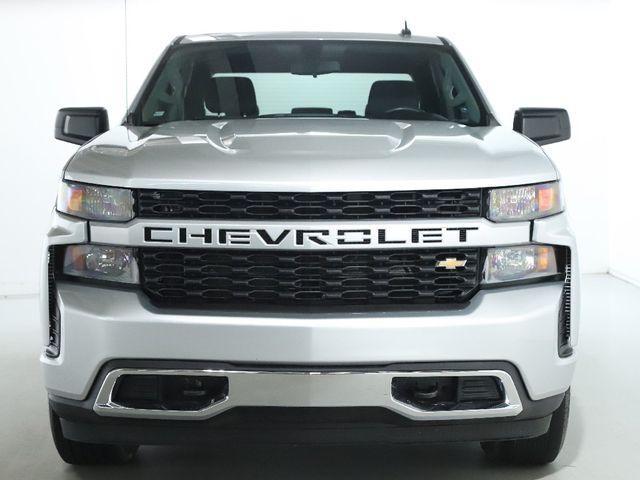 used 2021 Chevrolet Silverado 1500 car, priced at $31,500