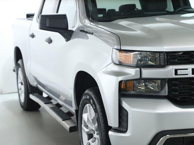 used 2021 Chevrolet Silverado 1500 car, priced at $31,500