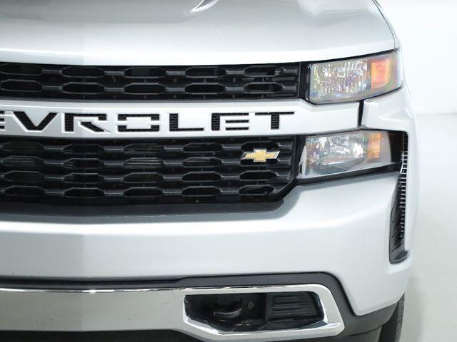 used 2021 Chevrolet Silverado 1500 car, priced at $31,500