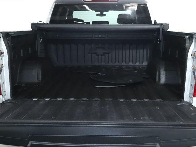 used 2021 Chevrolet Silverado 1500 car, priced at $31,500