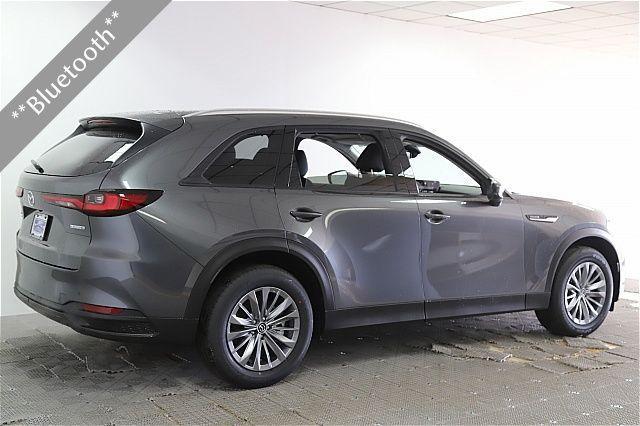 new 2025 Mazda CX-90 car, priced at $43,220