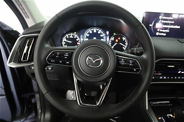 new 2025 Mazda CX-90 car, priced at $43,220